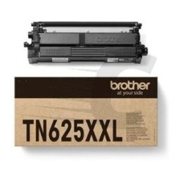 Brother TN-625XXL BK toner preto XXL