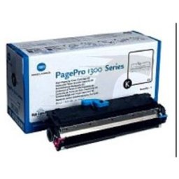 Konica Minolta 1710567-002 toner preto XL PagePro 1300