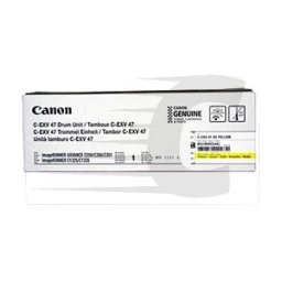 Canon C EXV47 (8523B002) tambor amarelo