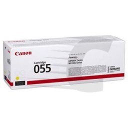 Canon 055 Y toner amarelo