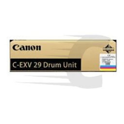 Canon C EXV 29 tambor cores