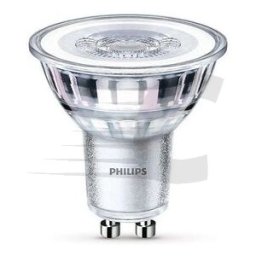 Philips lâmpada LED GU10 luz quente 3,5W 35W