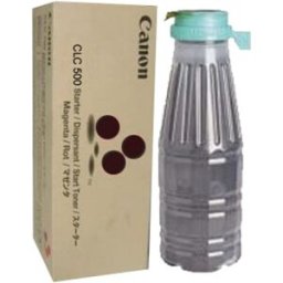 Canon CLC-500SBK toner preto baixa capacidade