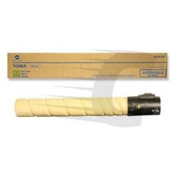 Konica Minolta TN-512Y (A33K252) toner amarelo