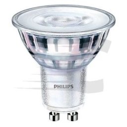 Philips lâmpada LED GU10 luz neutra regulável 4W 50W