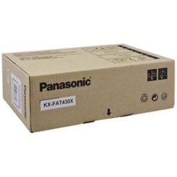 Panasonic KX-FAT430X toner preto XL
