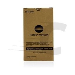 Konica Minolta 8937-909 K4B toner preto