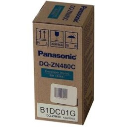 Panasonic DQ-ZN480C Revelador ciano