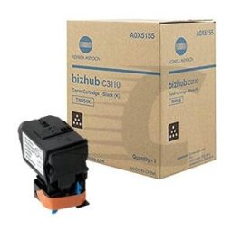 Konica Minolta TNP-51K (A0X5155) toner preto