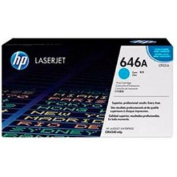 HP CF031A 646A toner ciano