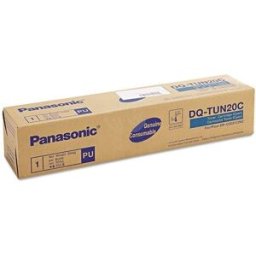 Panasonic DQ-TUN20C toner ciano