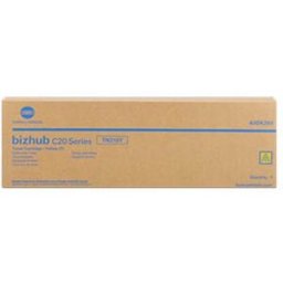 Konica Minolta A0DK253 (TN-318Y) toner amarelo