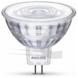 Philips lâmpada LED GU5.3 luz neutra 4,4W 35W