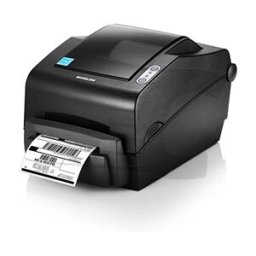Bixolon SLP-TX400 impressora de etiquetas preta