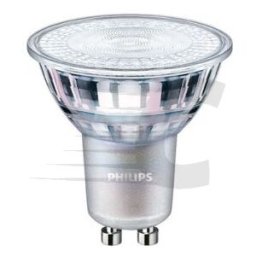 Philips lâmpada LED Spot GU10 3,7 W (50 W) 3000 K