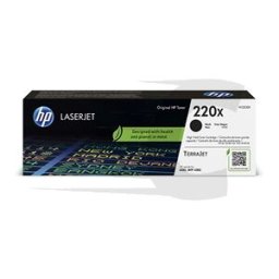HP 220X (W2200X) toner preto XL