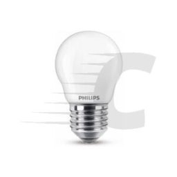 Philips lâmpada LED E27 fosca luz quente 2,2W 25W