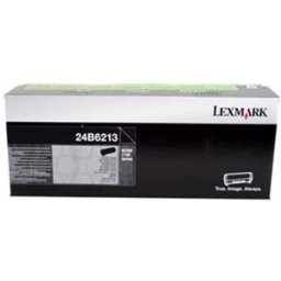 Lexmark 24B6213 toner preto