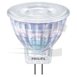 Philips lâmpada LED GU4 luz quente 2,3W 20W