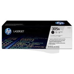 HP 305A (CE410A) toner preto