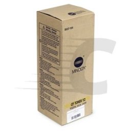 Konica Minolta 8937-106 Y2 toner amarelo