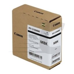 Canon PFI-310MBK tinteiro preto mate