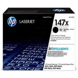 HP 147X (W1470X) toner preto XL