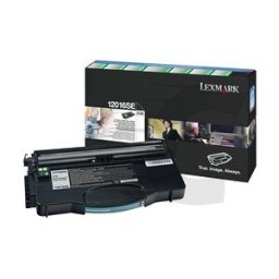 Lexmark 12016SE toner preto