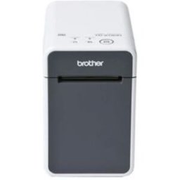 Brother TD-2135NWB Impressora de etiquetas de secretária com Wi-Fi e Bluetooth