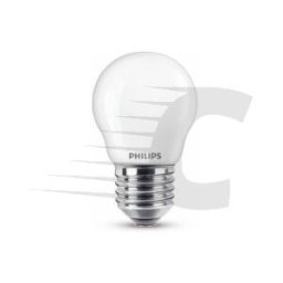 Philips lâmpada LED E27 fosca luz neutra 4.3W 40W