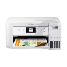 Epson EcoTank L4266 A4 impressora multifunções de jato de tinta a cores com wifi (3 em 1)