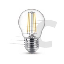 Philips lâmpada LED E27 fosca luz quente 4.3W 40W