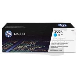 HP 305A (CE411A) toner ciano