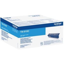 Brother TN-910C toner ciano XXL