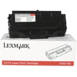 Lexmark 10S0150 toner preto