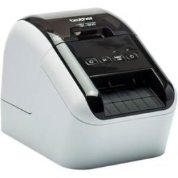 Brother QL-800 impressora de etiquetas profissional
