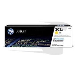 HP 203X ( CF542X) toner amarelo XL