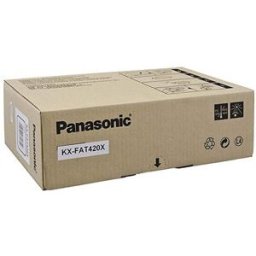 Panasonic KX-FAT420X toner preto