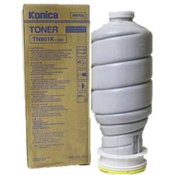 Konica Minolta TN-801K (013J) toner preto