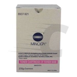 Konica Minolta 8937-921 M4B toner magenta