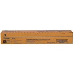 Konica Minolta TN326K toner preto