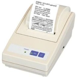 Citizen CBM-910II branca impressora de recibos