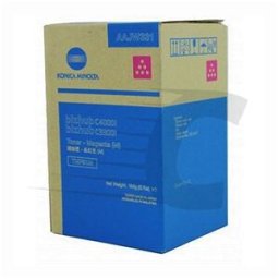 Konica Minolta TNP-81M (AAJW351) toner magenta