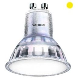 Philips Lâmpada LED GU10 CorePro spotMV Luz quente 5W 3000K