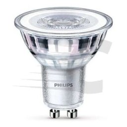 Philips lâmpada LED GU10 luz quente 2,7W 25W