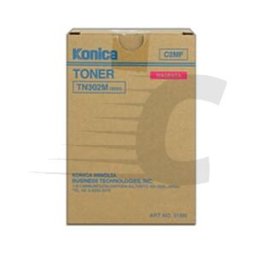 Konica Minolta TN-302M (018N) toner magenta