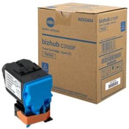 Konica Minolta TNP-50C (A0X5454) toner ciano