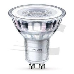 Philips lâmpada LED GU10 luz neutra 3,5W 35W