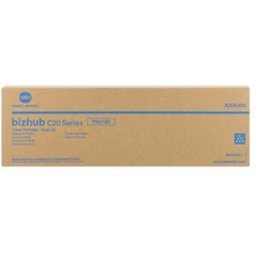 Konica Minolta A0DK453 (TN-318C) toner ciano