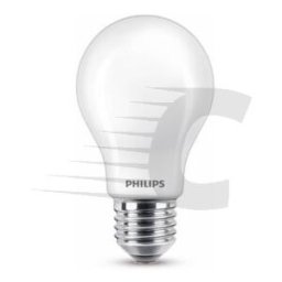 Philips CorePro LED Lâmpada E27 A60 mate 7 W (60 W) 2700 K